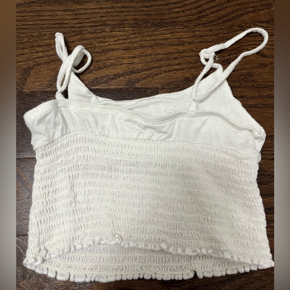 Ardene- white tank - Picture 2 of 3